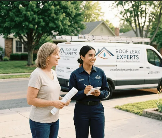 Roof Leak Repair Sturgeon Bay, WI FAQs